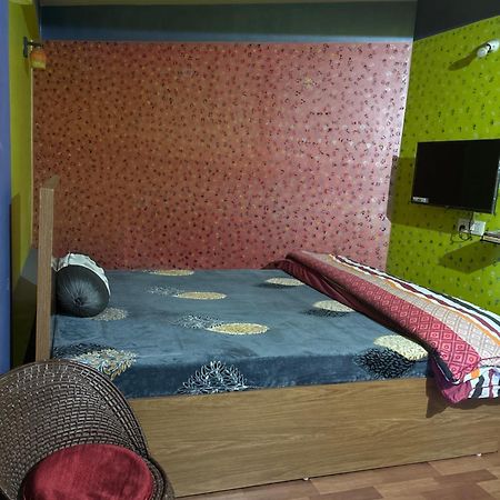 דרג'ילינג Swarna Kamal Homestay מראה חיצוני תמונה