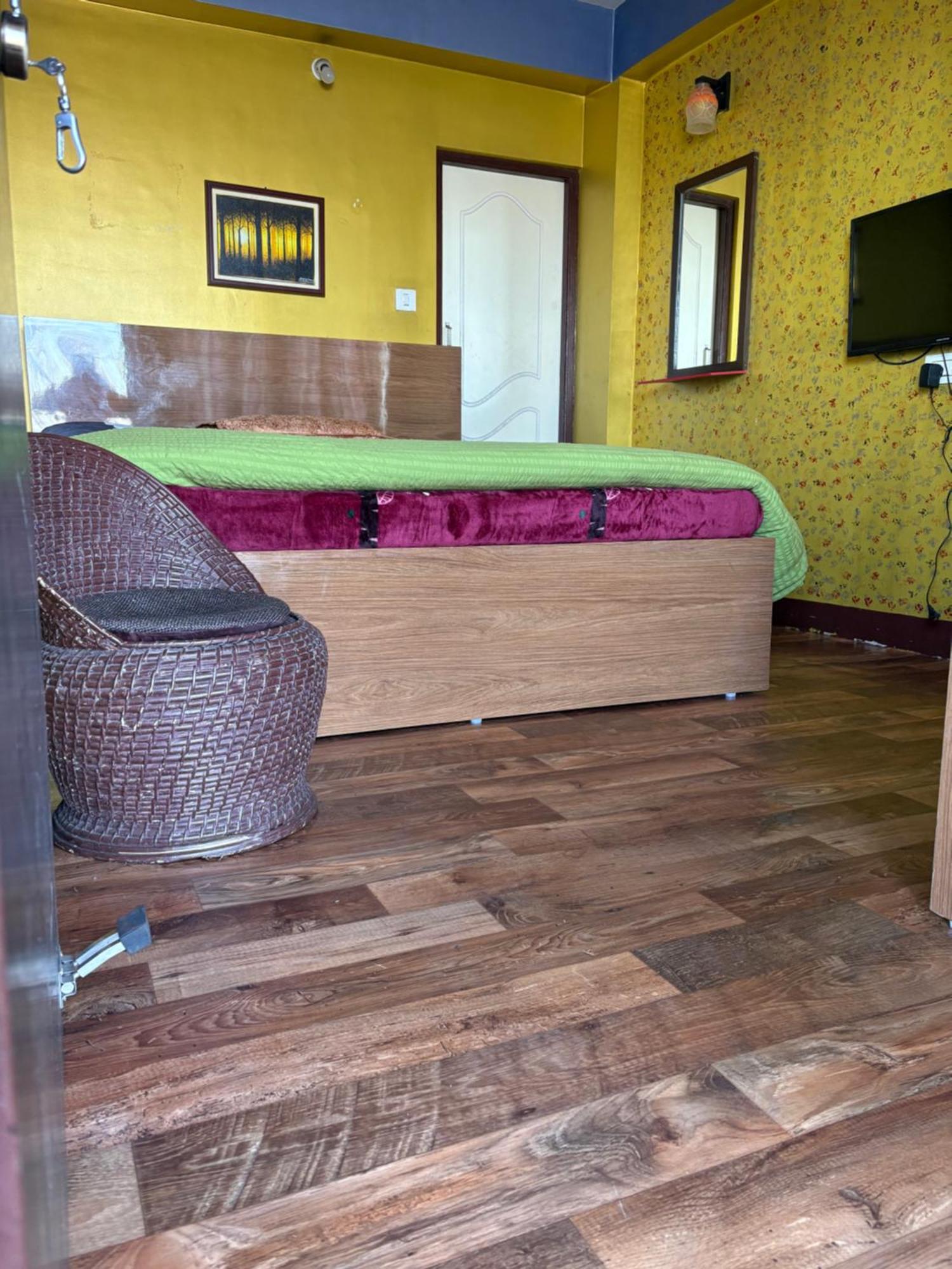 דרג'ילינג Swarna Kamal Homestay מראה חיצוני תמונה