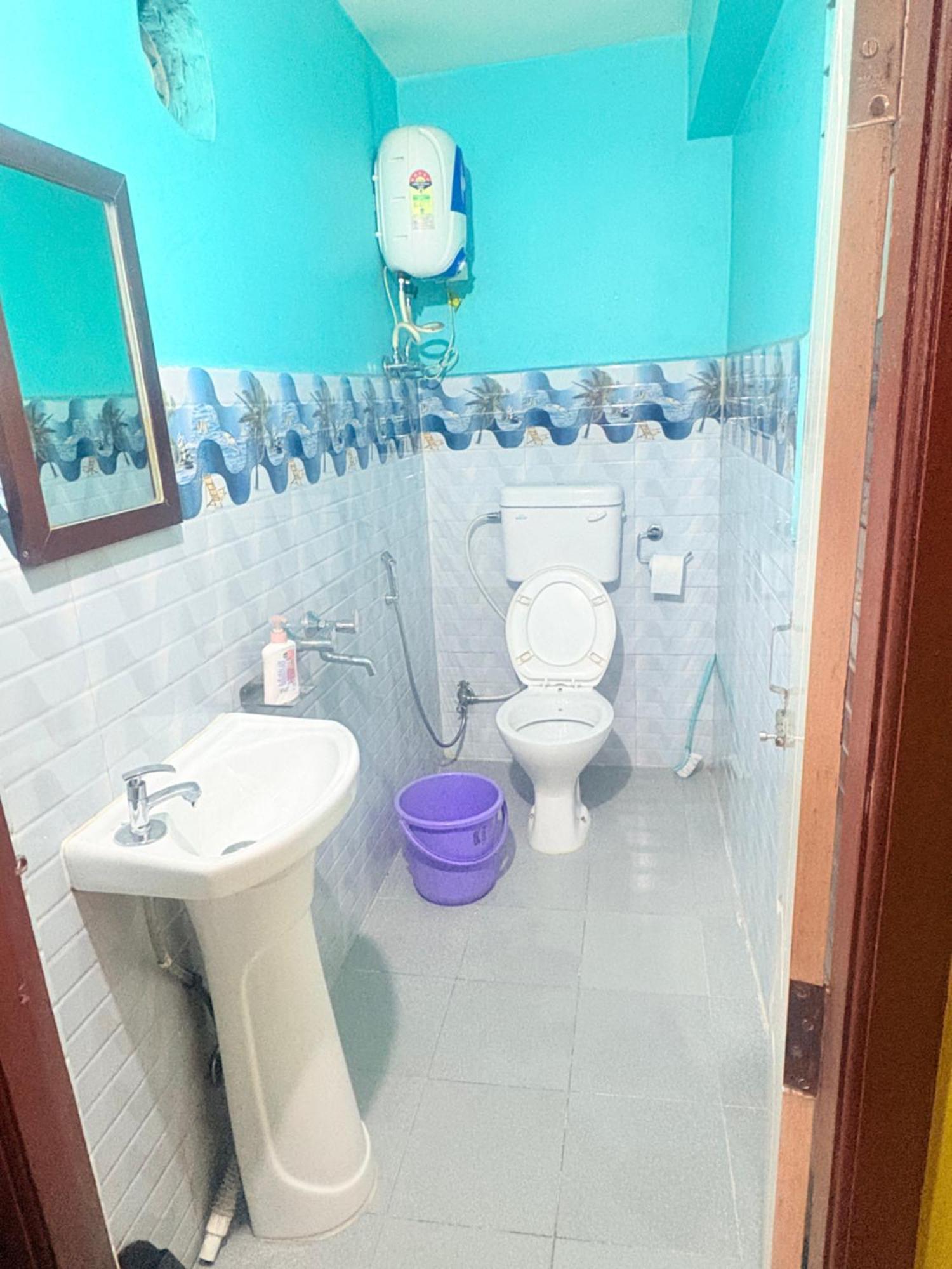דרג'ילינג Swarna Kamal Homestay מראה חיצוני תמונה