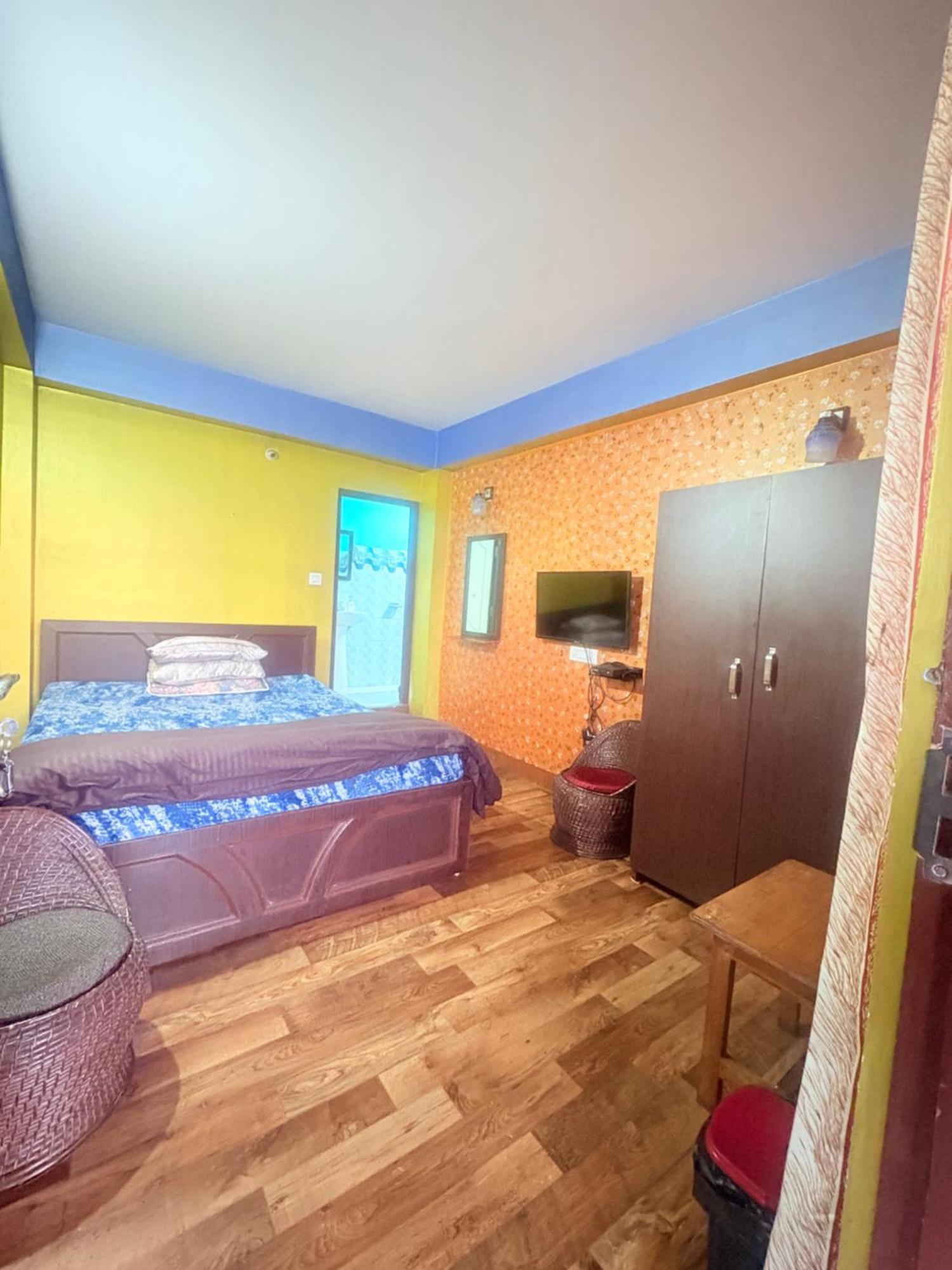 דרג'ילינג Swarna Kamal Homestay מראה חיצוני תמונה
